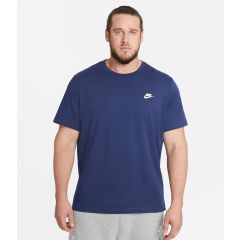 Sportswear T-shirt Marine_1