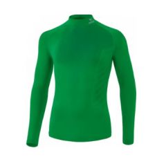 Athletic Longsleeve Nekkraag Junior Groen