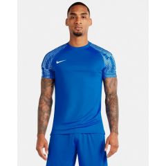 Academy Dri-Fit T-shirt en Short Royal/Wit_1