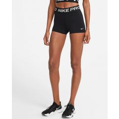 Nike Pro Dames Short Zwart_1