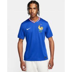 FFF EK2024 Home Shirt Blauw/Wit_1