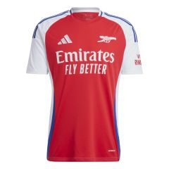 Arsenal Home Jersey 2024/25 Rood/Wit/Blauw_1