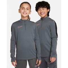 Dri-Fit Academy23 Trainingspak JR Grijs/Zwart/Roze_1