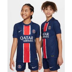 PSG Home Set 2024/25 Blauw/Wit/Rood_1