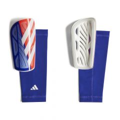 Tiro League Scheenbeschermers Blauw/Wit/Rood_1