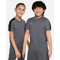 Dri-Fit Academy 23 Set Junior Donkergrijs/Zwart_1