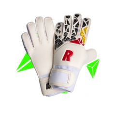 Real Classico EK-Edition Wit/Zwart/Geel/Rood