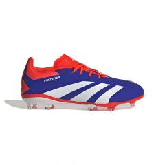 Predator Elite FG Junior Donkerblauw/Oranje/Wit_1