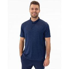 Jako Premium Basics Polo Marine_1