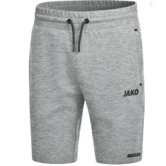 Jako Premium Basics Short Grijs_1