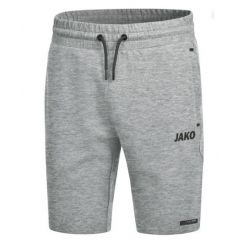 Jako Premium Basics Short Grijs_1