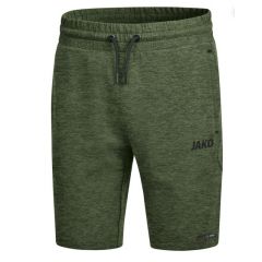 Jako Premium Basics Short Kaki_1