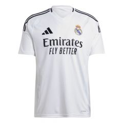 Real Madrid Home Jersey 2024/25_1