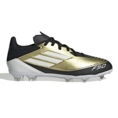 F50 League FG/MG Junior Messi Goud/Zwart_1