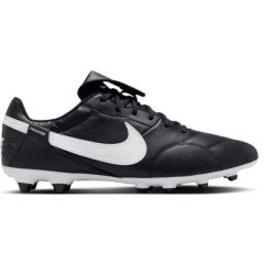 The Nike Premier III FG Zwart/Wit_1