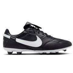 The Nike Premier III FG Zwart/Wit_1