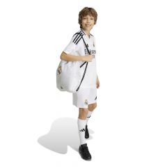 Real Madrid Home Set 2024/25 JR Wit/Zwart_1