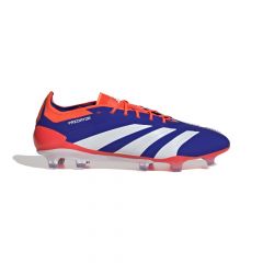 Predator Elite FG Donkerblauw/Oranje/Wit_1