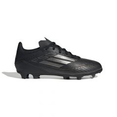 F50 League FG Junior Zwart/Carbon/Goud_1