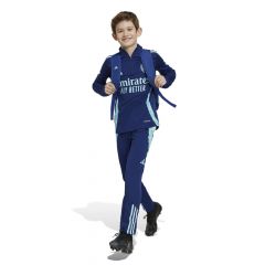 Arsenal Trainingspak Junior Marine/Lichtblauw_1