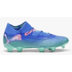 Future 7 Ultimate FG/AG Blauw/Lichtgroen/Wit_1