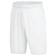 Jako Short Palermo 2.0 Junior Wit