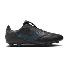 The Nike Premier III FG Zwart/Marine