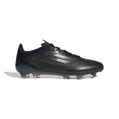 F50 Elite FG Zwart/Carbon/Goud_1