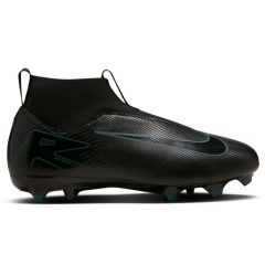 Superfly10 Academy FG/MG Junior Zwart/Zwart_1