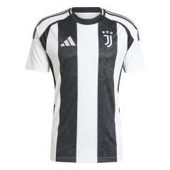 Juventus Home Jersey Wit/Zwart_1