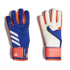 Predator League Keepershandschoen Blauw/Oranje_1