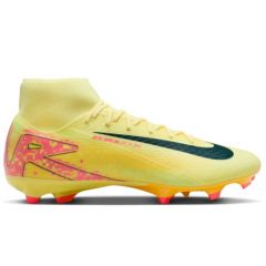 KM Zoom Superfly 10 Academy FG Geel/Zwart/Oranje_1