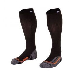 Stadium Socks Lang Zwart_1