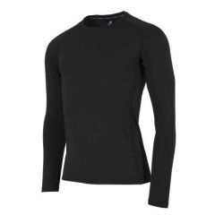 Core Baselayer Long Sleeve Shirt Zwart_1
