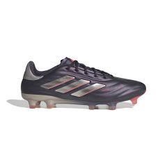 Copa Pure 2 Elite FG Donkerpaars/Zilver/Rood_1