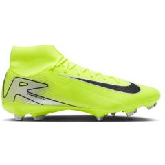 Zoom Superfly 10 Academy FG/MG Fluogeel/Zwart_1