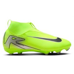 Zoom Superfly 10 Academy FG/MG JR Fluogeel/Zwart_1