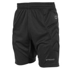 Bounce Goalkeeper Short Zwart Junior_1
