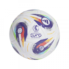 Womens Euro 25 League Bal Wit/Paars/Oranje_1