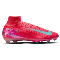 Zoom Superfly 10 Elite FG Rood/Turquoise/Roze_1