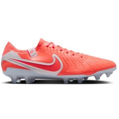 Tiempo Legend 10 Elite FG Oranje/Wit_1