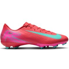 Zoom Vapor 16 Academy FG/MG Rood/Turquoise/Roze_1