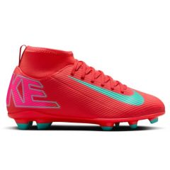 Superfly 10 Club FG/MG Junior Rood/Turquoise/Roze_1