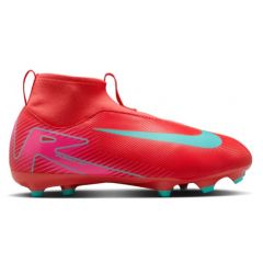 Superfly 10 Academy FG/MG JR Rood/Turquoise/Roze_1