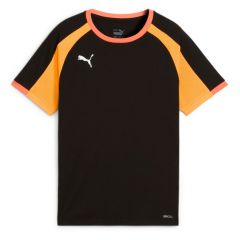 Individual Liga T-shirt & Short JR Zwart/Oranje_1