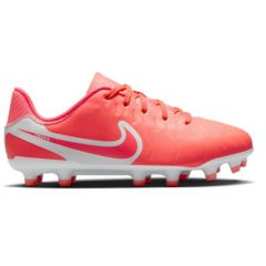 Tiempo Legend 10 Academy FG/MG Junior Oranje/Wit_1