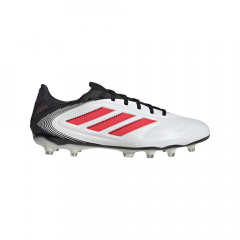 Copa Pure III Pro FG Wit/Zwart/Rood_1