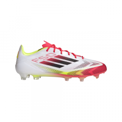 F50 Elite FG Wit/Rood/Geel_1