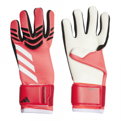 Predator Gloves Competition Rood/Wit