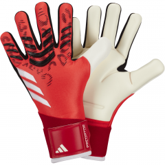 Predator Gloves League Rood/Wit_1